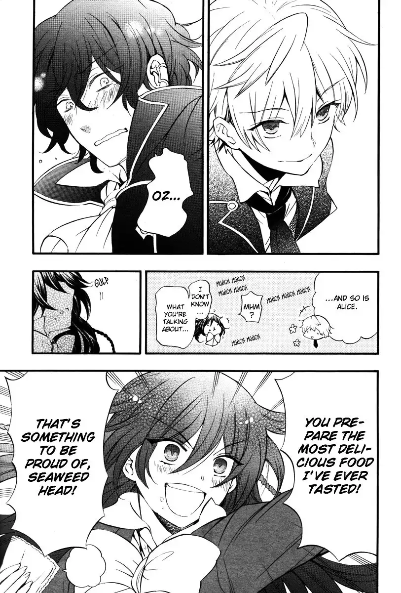 Pandora Hearts Chapter 80.005 14